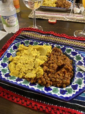 Dhal  at El Piano in Granada