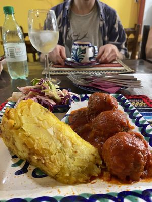   at El Piano in Granada