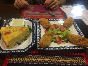  at El Piano in Granada