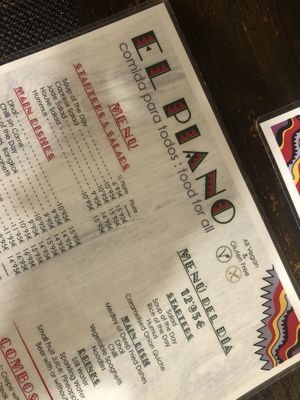   at El Piano in Granada