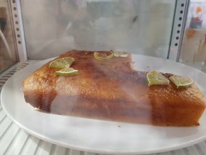 Cake 1 at El Piano in Granada