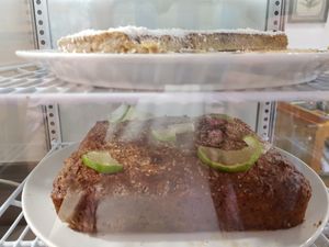 Cakes 2 & 3 (the cakening) at El Piano in Granada