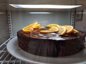 Cake 4 (now it's personal) at El Piano in Granada