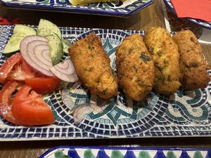   at El Piano in Granada