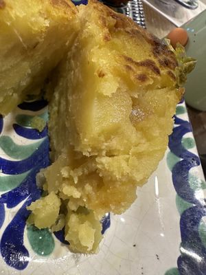   at El Piano in Granada