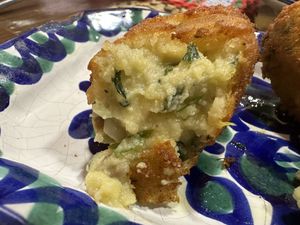   at El Piano in Granada