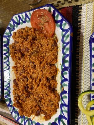 Spicy   at El Piano in Granada