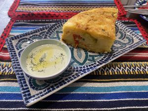 Tortilla   at El Piano in Granada