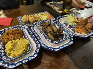   at El Piano in Granada