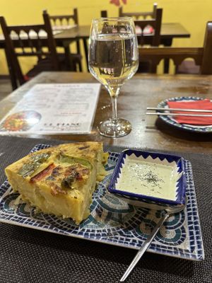   at El Piano in Granada