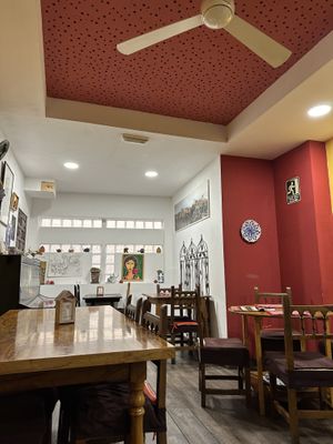   at El Piano in Granada