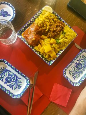  at El Piano in Granada