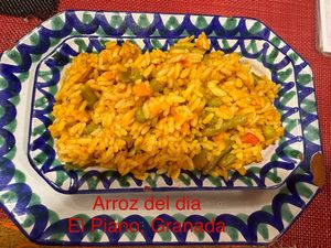   at El Piano in Granada