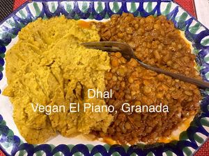   at El Piano in Granada