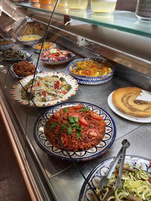   at El Piano in Granada