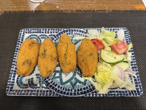   at El Piano in Granada