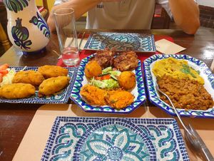  at El Piano in Granada