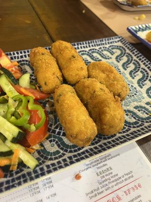   at El Piano in Granada