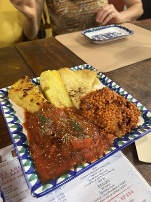   at El Piano in Granada