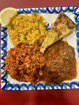   at El Piano in Granada