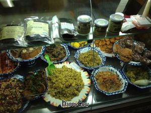 meals at El Piano in Granada