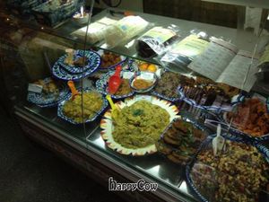 meals (2) at El Piano in Granada