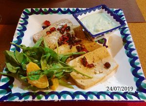 Yum at El Piano in Granada