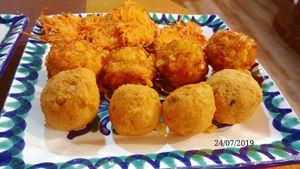 Yum at El Piano in Granada