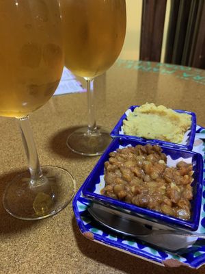 Tapas at El Piano in Granada