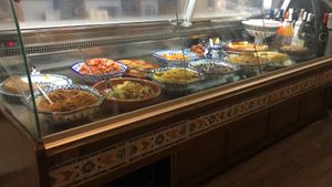 Amplia oferta at El Piano in Granada