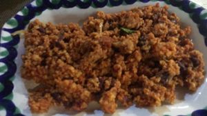 Este chili es mejor q el original at El Piano in Granada