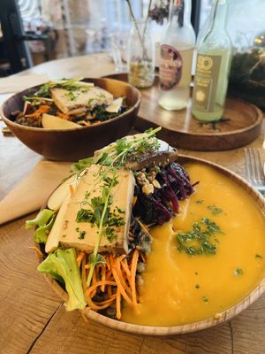   at smÄak Natural Food in Tours