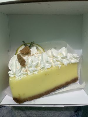   at Gia Vegan Pastries in San Pedro