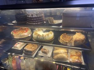   at Gia Vegan Pastries in San Pedro