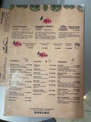   at Gia Vegan Pastries in San Pedro