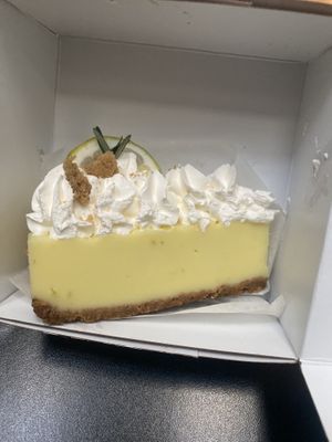   at Gia Vegan Pastries in San Pedro