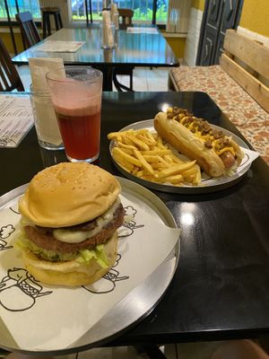   at Paprica Vegan in Curitiba