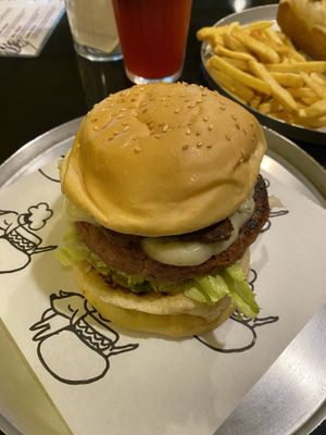   at Paprica Vegan in Curitiba