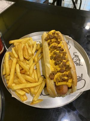   at Paprica Vegan in Curitiba