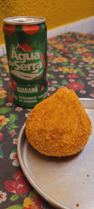  at Paprica Vegan in Curitiba