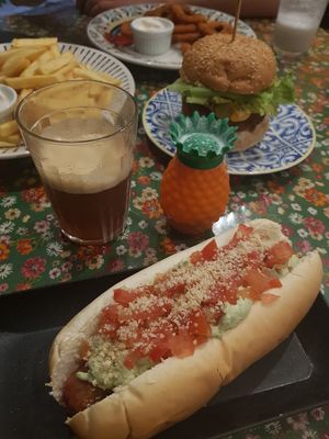 Amazing at Paprica Vegan in Curitiba