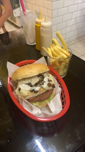 XZÃO at Paprica Vegan in Curitiba