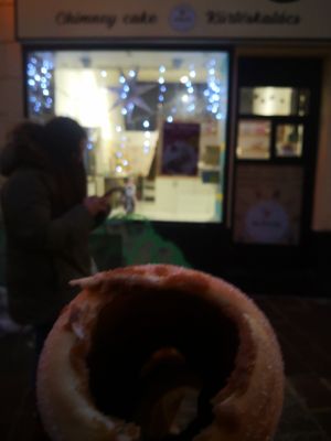 shop + delicious heaven at MŇAM Košice in Kosice