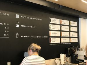 Gelato Boy at Gelato Boy - Pear in Boulder