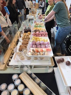 RI veg fest 2025 at Celebrated in Richmond