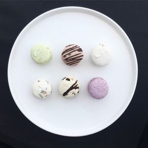 French Macarons at Celebrated in Richmond