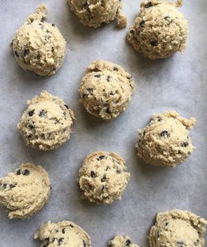 Award Winning Chocolate Chip Cookies at Celebrated in Richmond
