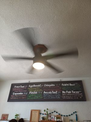 They also serve Eggs but you can take Tofu ♡ at Chaya & Cacao in Isla Mujeres