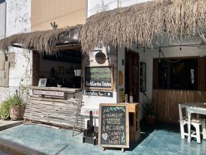 Exterior   at Chaya & Cacao in Isla Mujeres