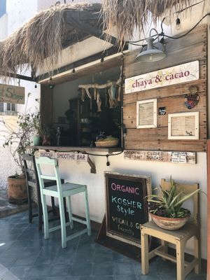 So cute! at Chaya & Cacao in Isla Mujeres